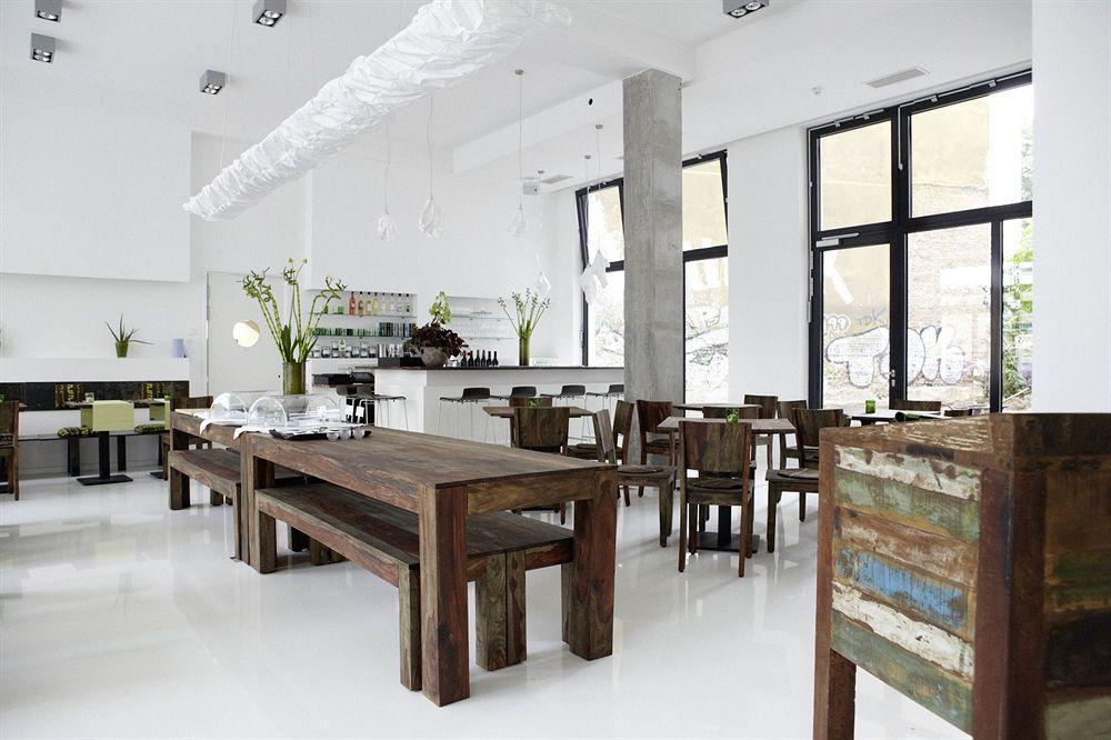 Almodovar - Biohotel Berlijn