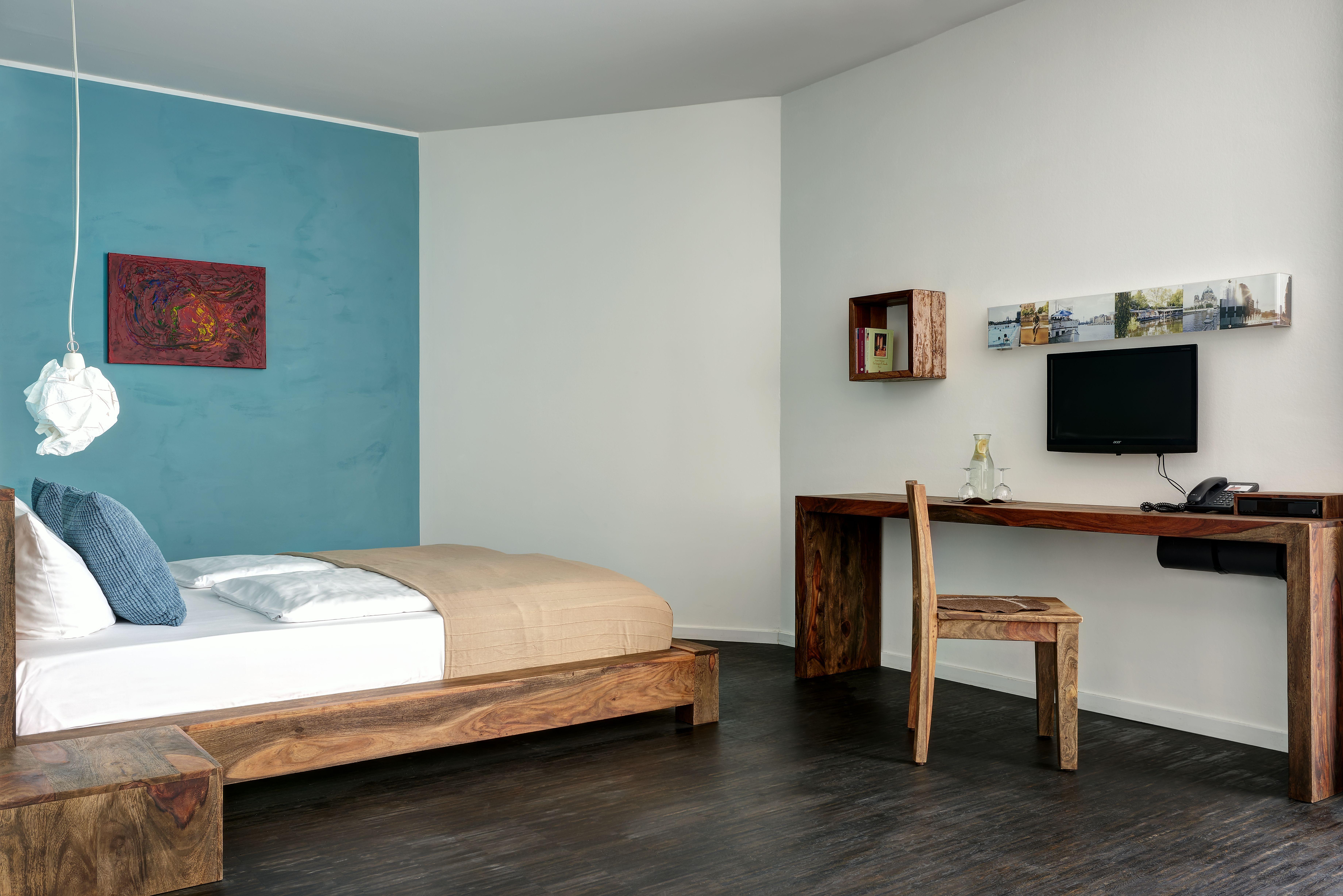 Almodovar - Biohotel Aparthotel
