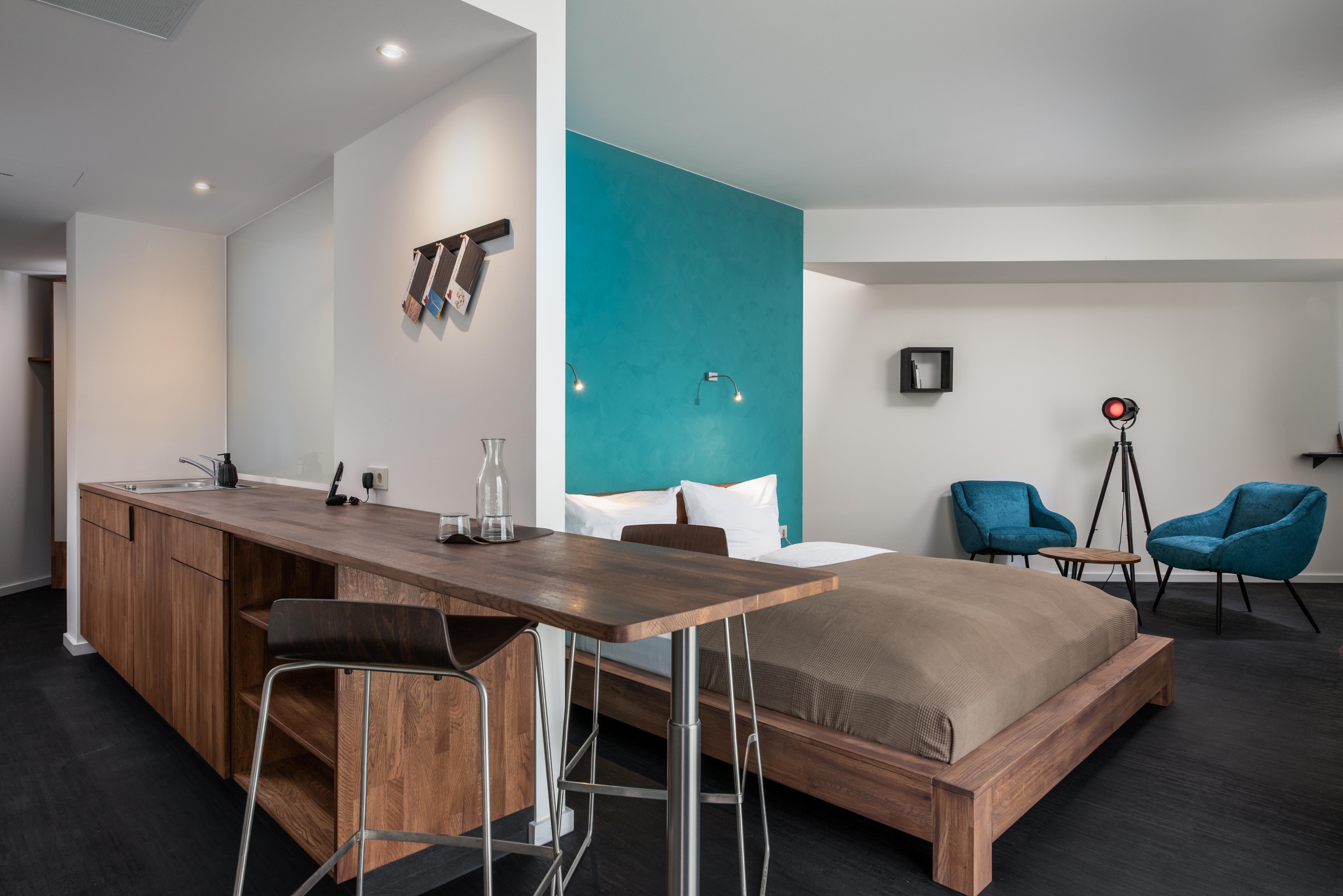 Aparthotel Almodovar - Biohotel