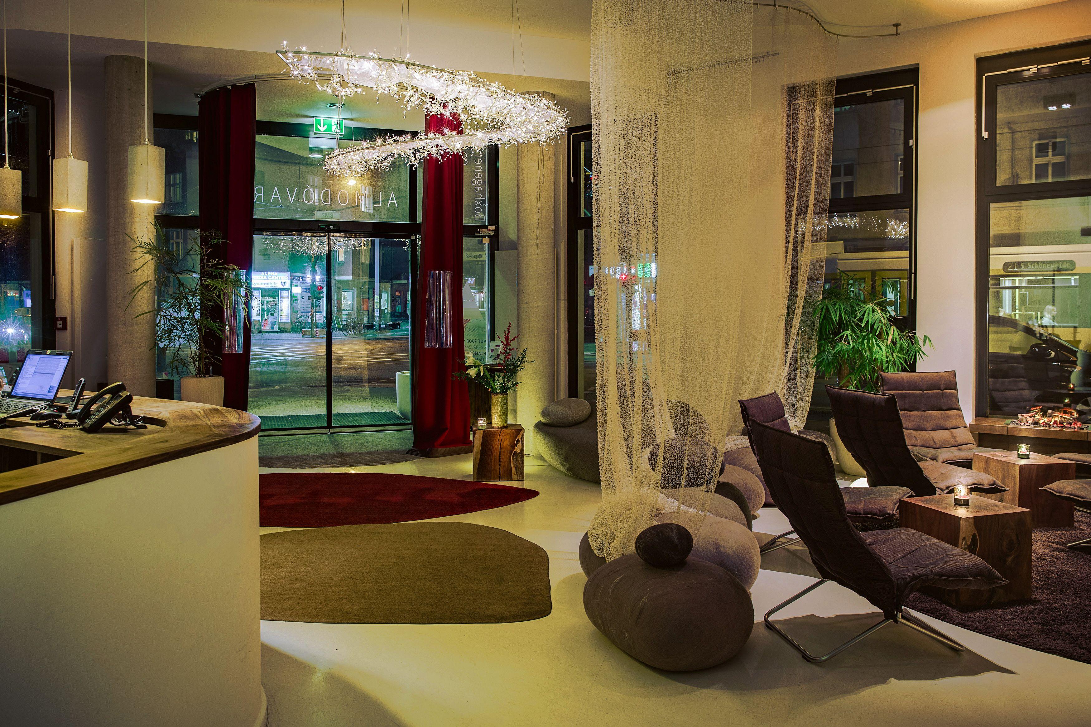 Aparthotel Almodovar - Biohotel 4*