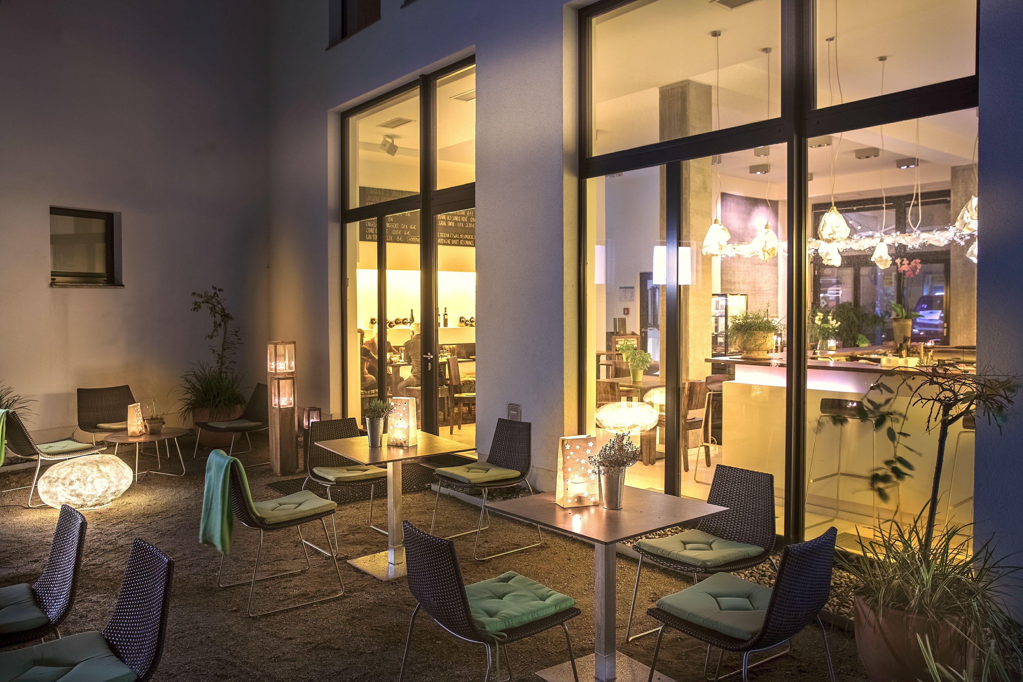Almodovar - Biohotel Berlijn