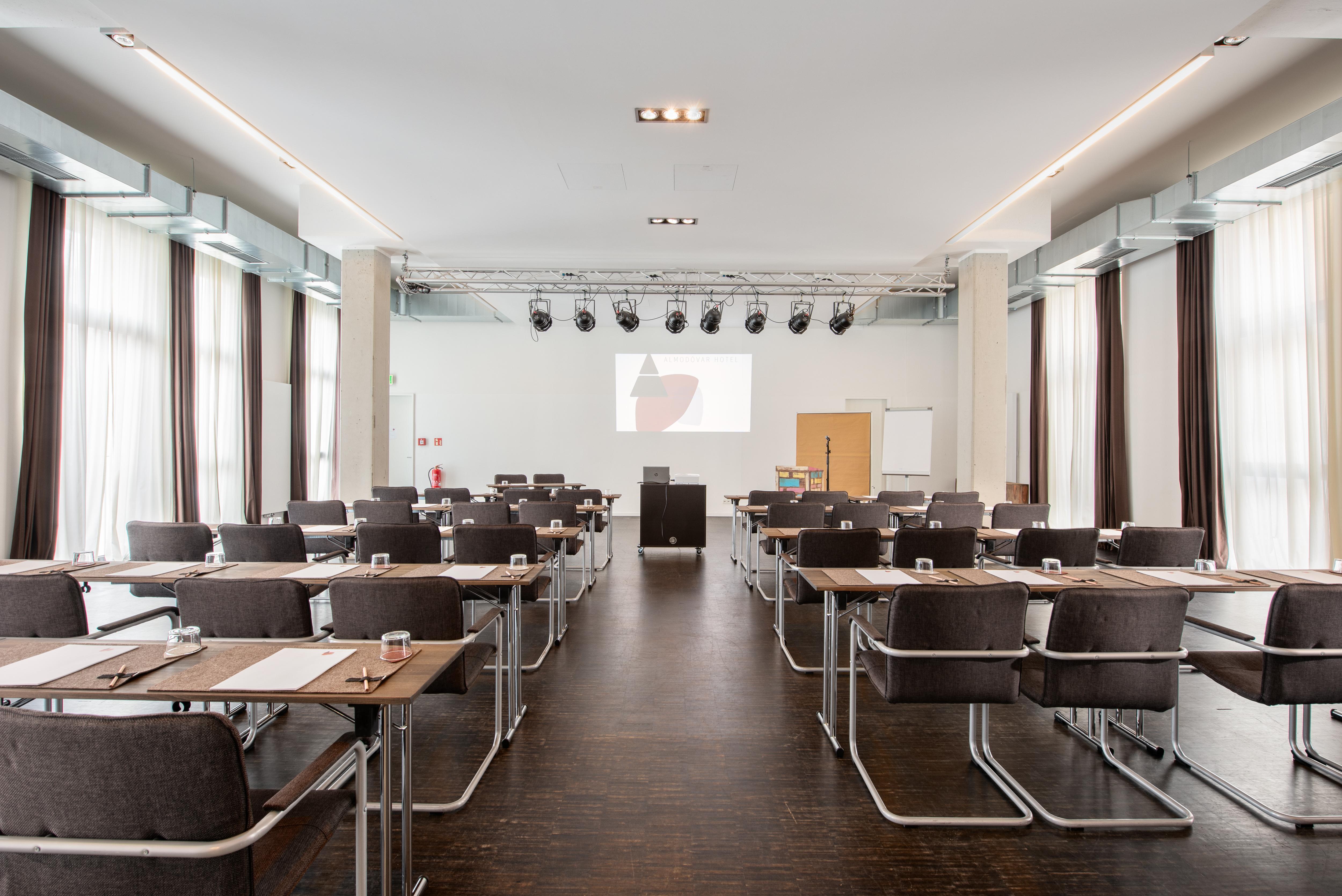 Almodovar - Biohotel Aparthotel