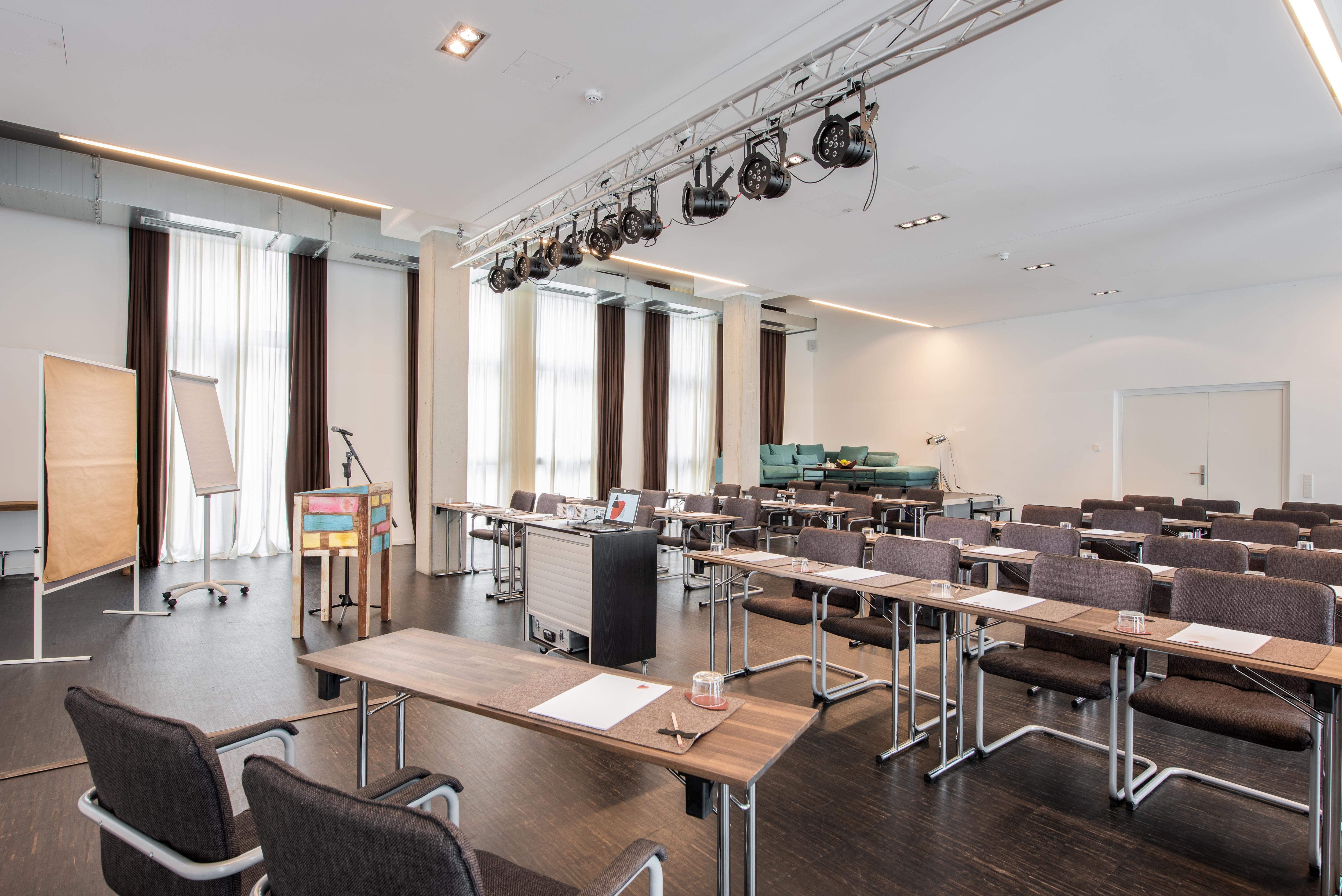 Almodovar - Biohotel 4* Berlijn