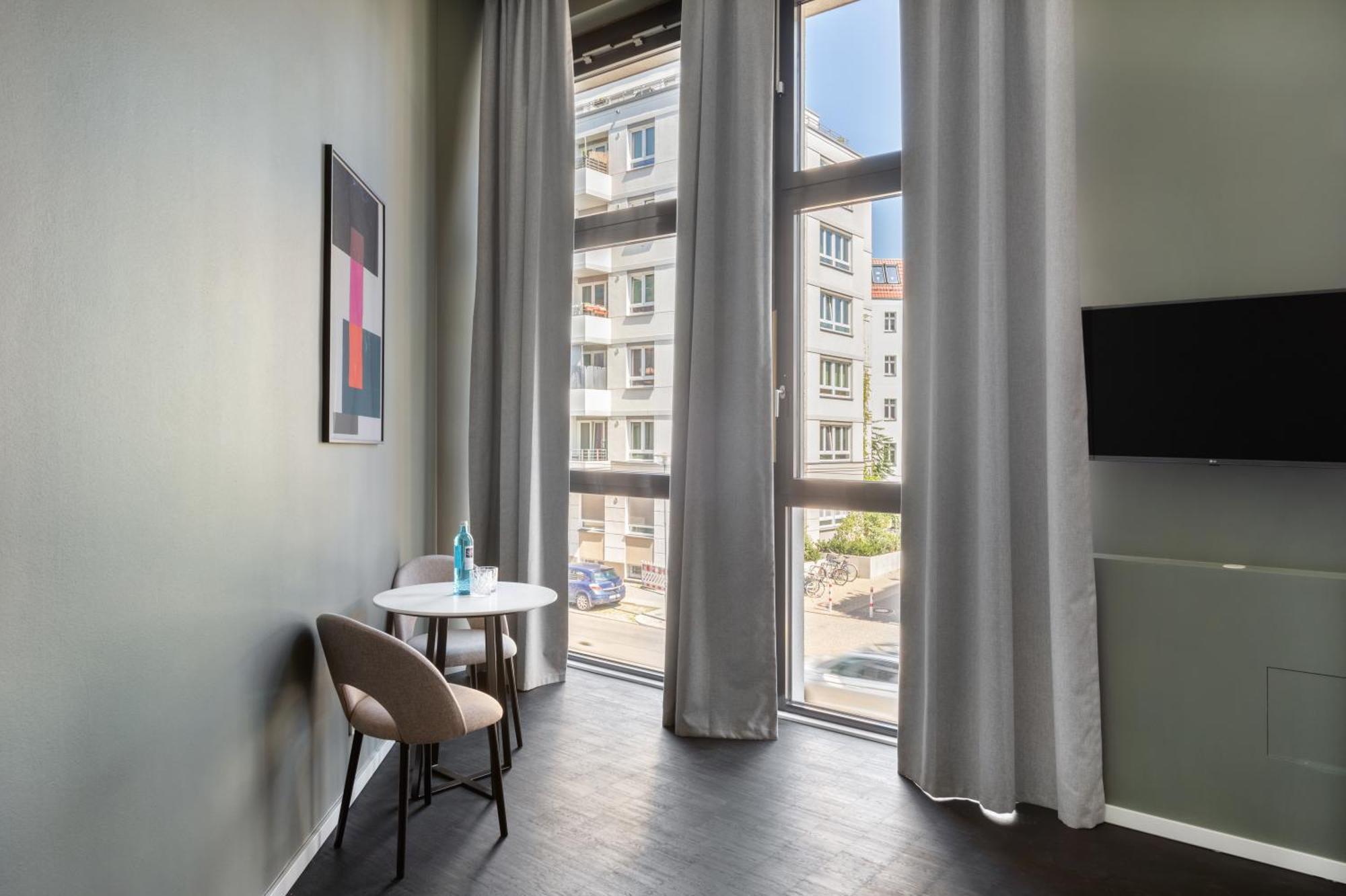 Aparthotel Almodovar - Biohotel Berlijn