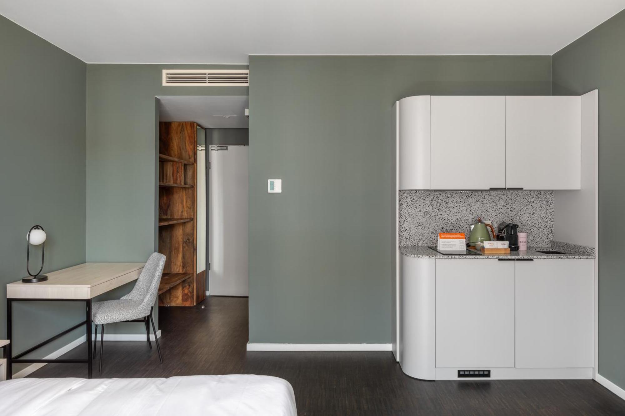 Aparthotel Almodovar - Biohotel Berlijn