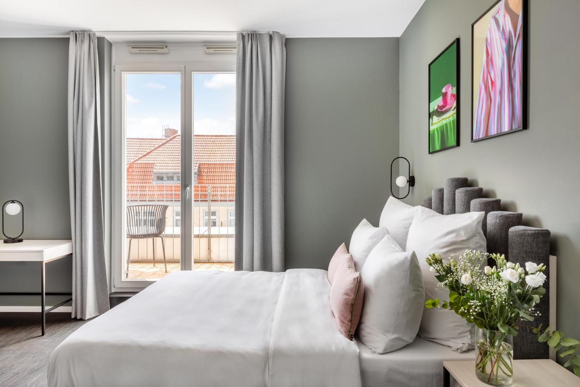 Aparthotel Almodovar - Biohotel Berlijn