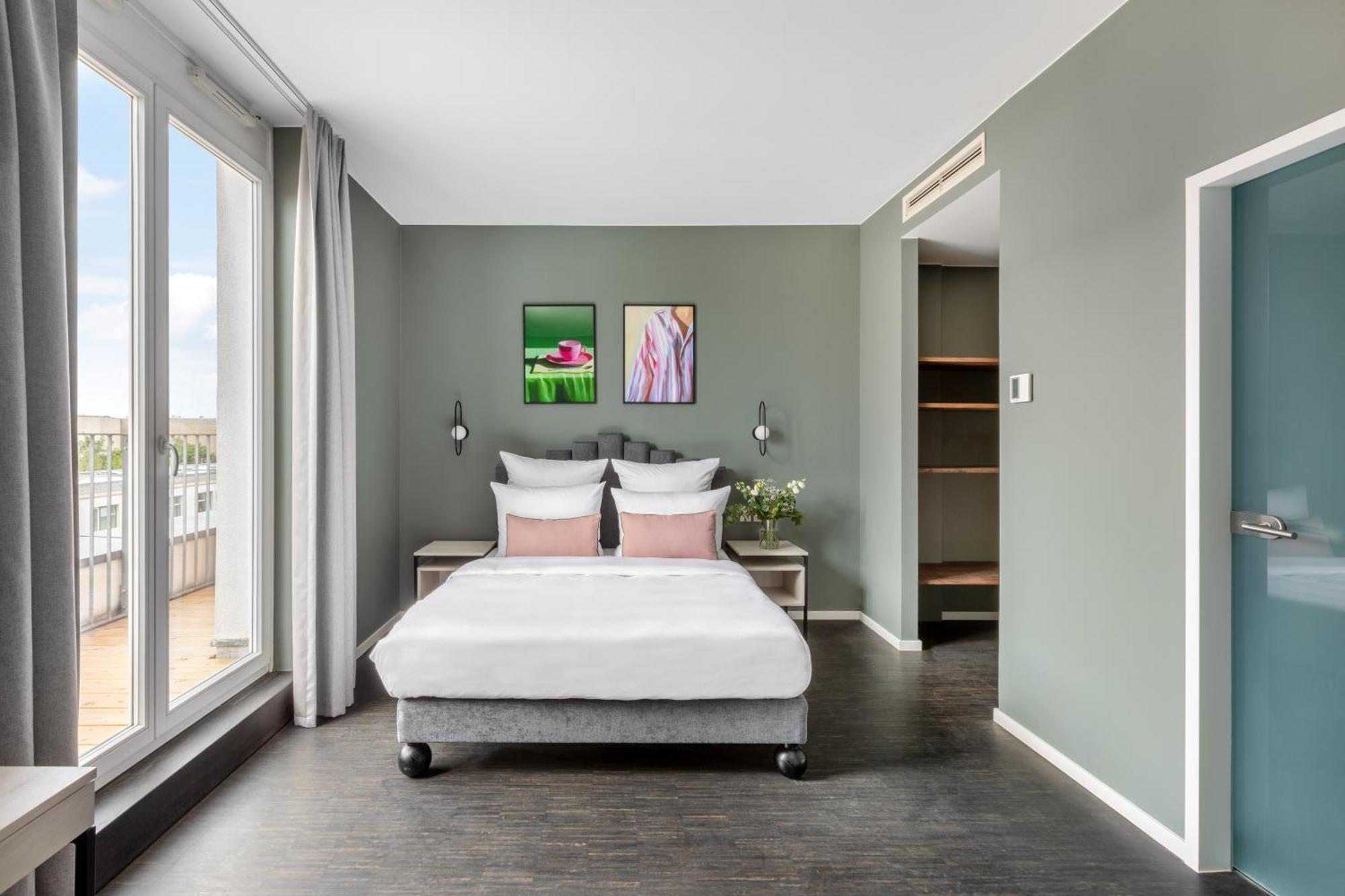 Almodovar - Biohotel Aparthotel Berlijn