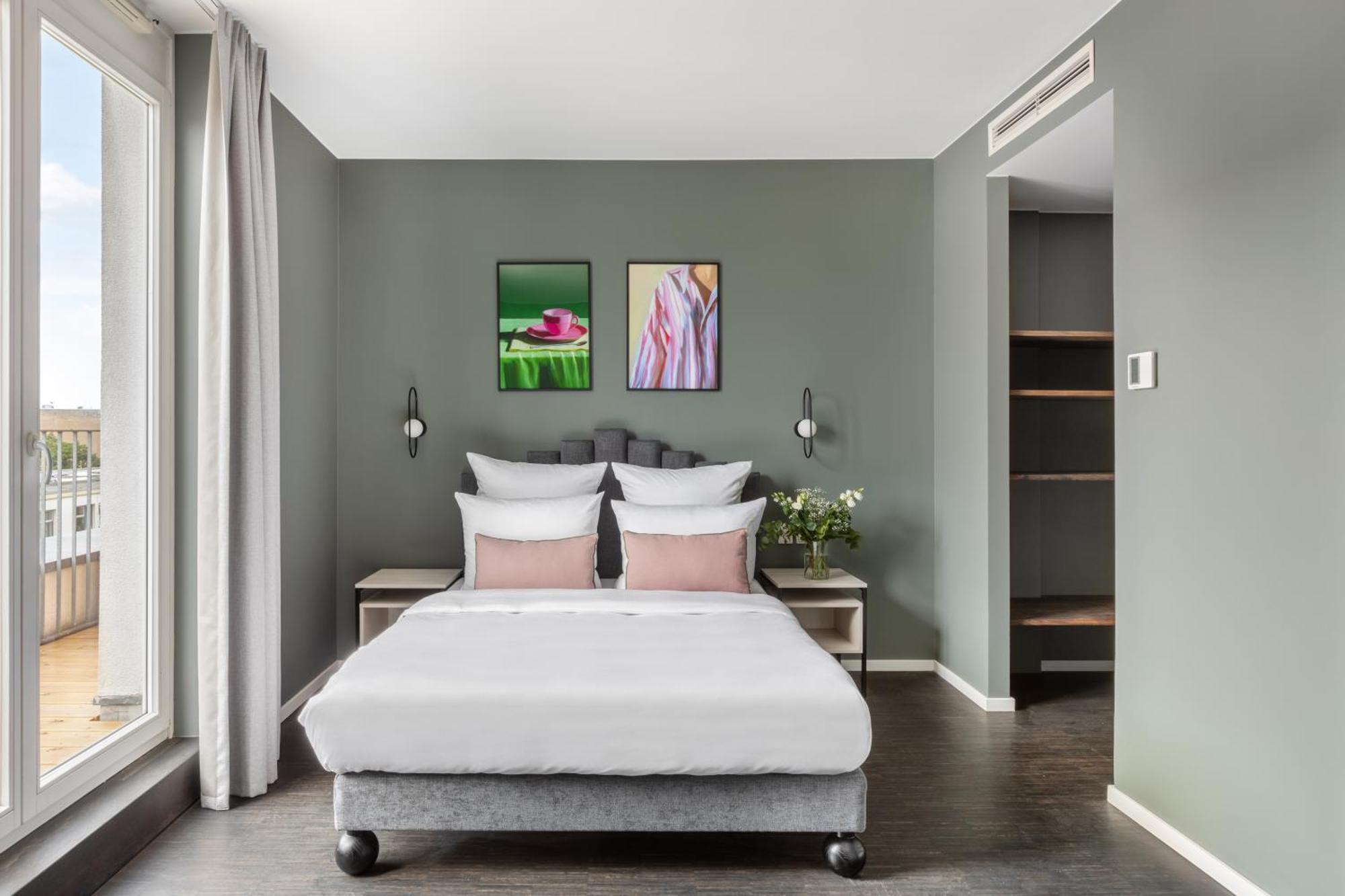 Almodovar - Biohotel Berlijn