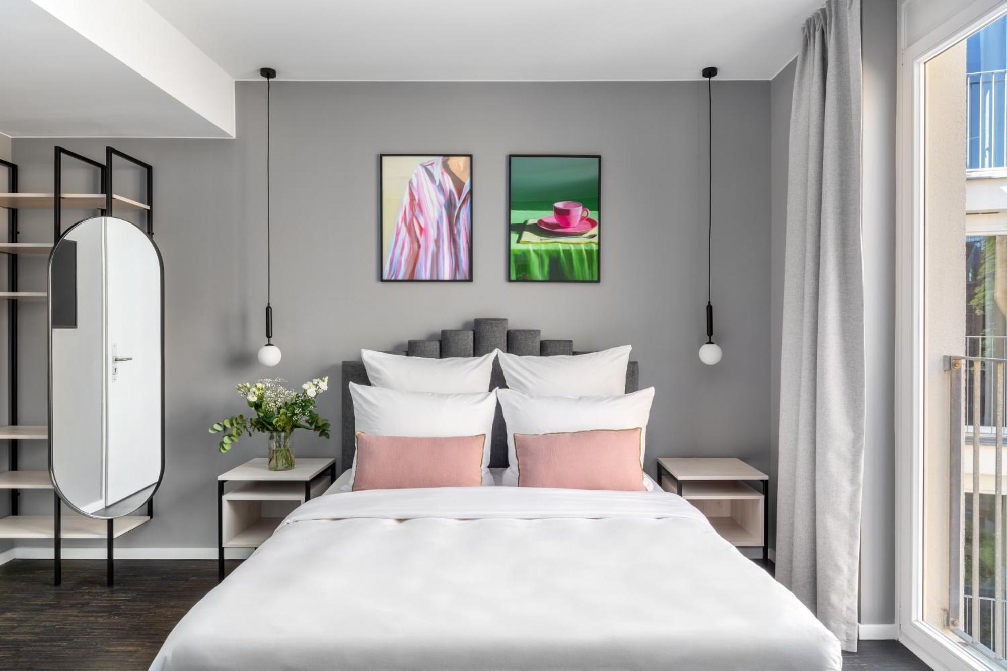 Aparthotel Almodovar - Biohotel Berlijn