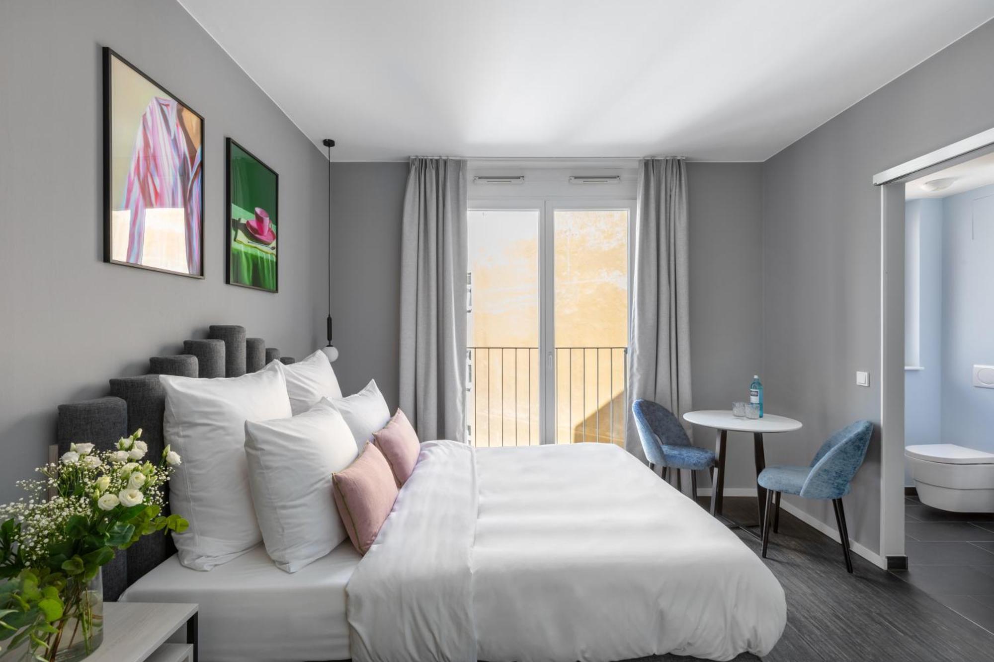 Almodovar - Biohotel Berlijn