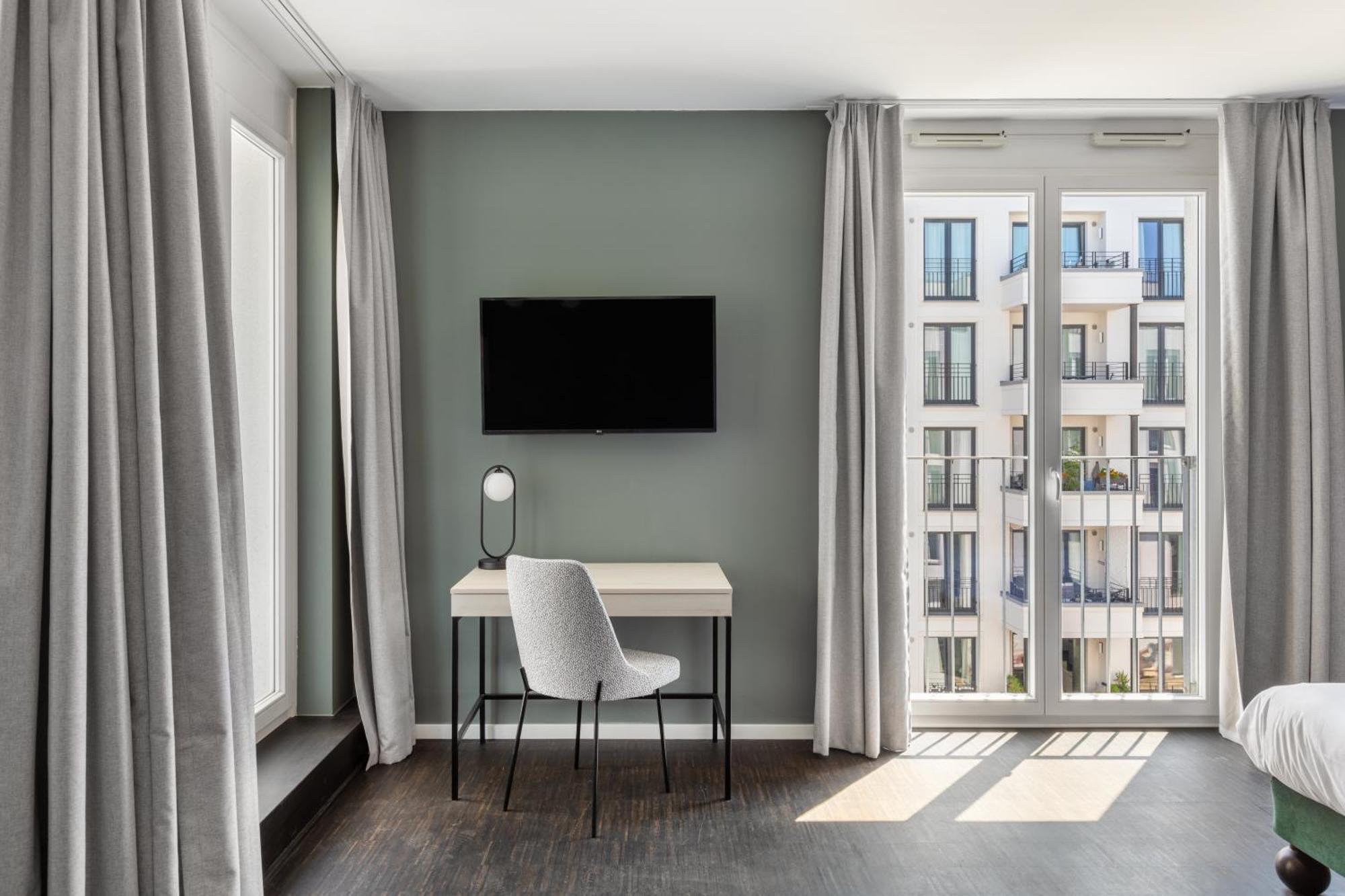 Aparthotel Almodovar - Biohotel 4*