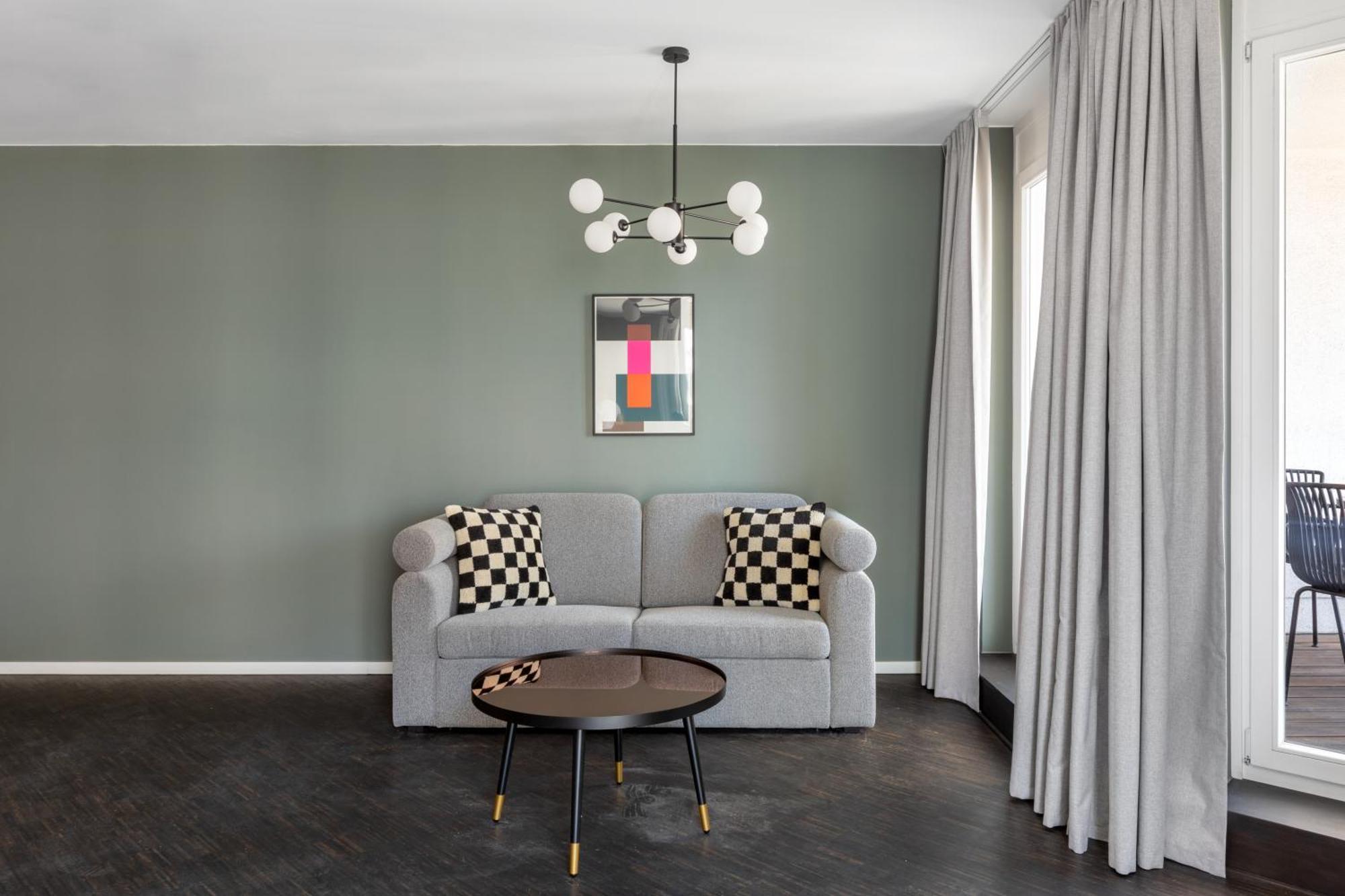 Aparthotel Almodovar - Biohotel Berlijn