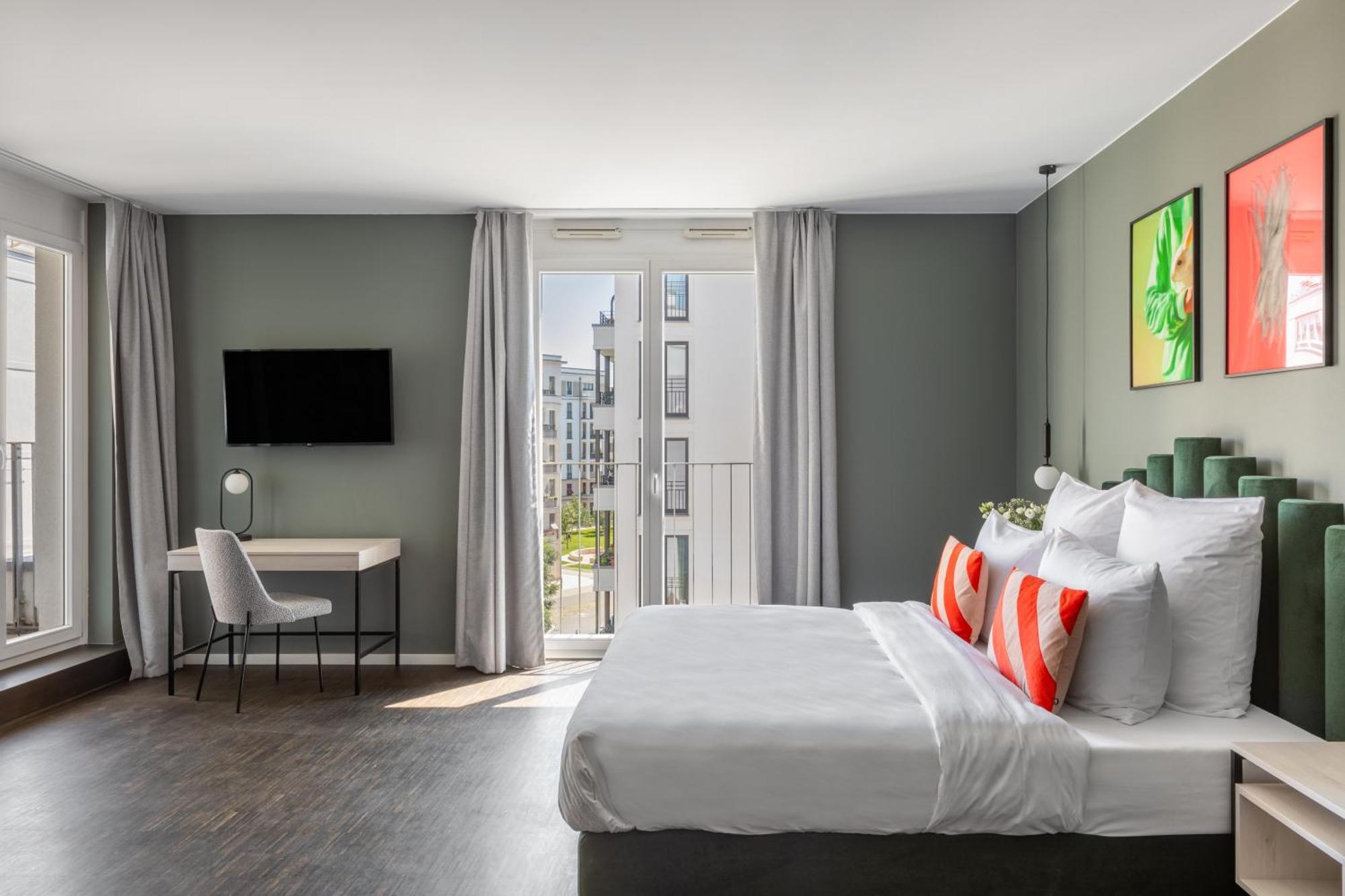 Aparthotel Almodovar - Biohotel 4*